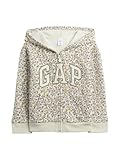 GAP Baby Girls Playtime Favorite Logo Full Zip Hoodie Hooded Sweatshirt Chino Floral 4YRS