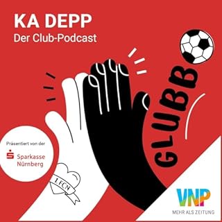 Ka Depp - Der Club-Podcast Titelbild