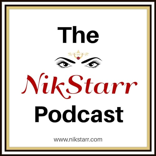 The NikStarr Podcast copertina