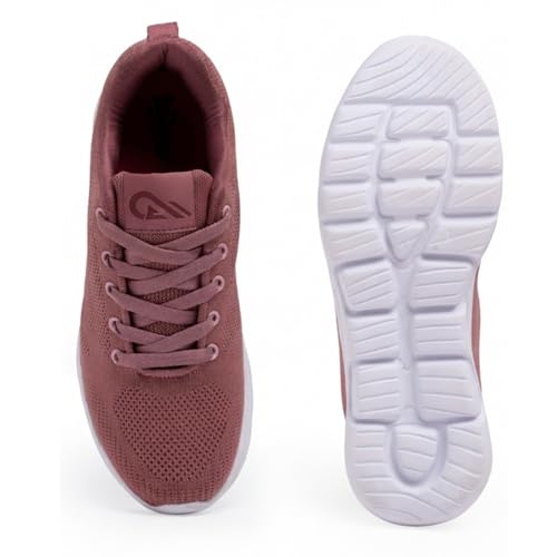 Image of Longwalk Women Sports Shoes, Running Shoes for Girls & Lightweight Walking, Gym, Yoga Sneakers