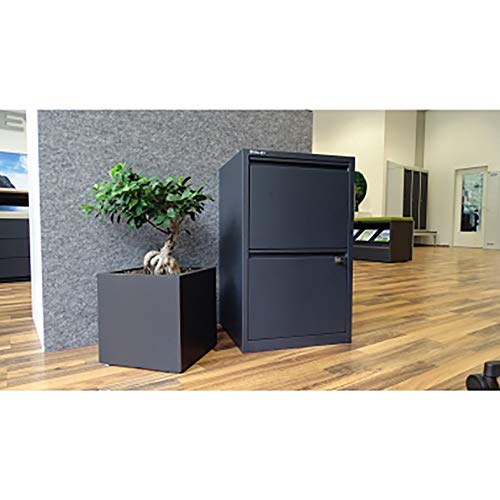 Fond acoustique isolant Bisley à fixation magnétique rapide 132cm