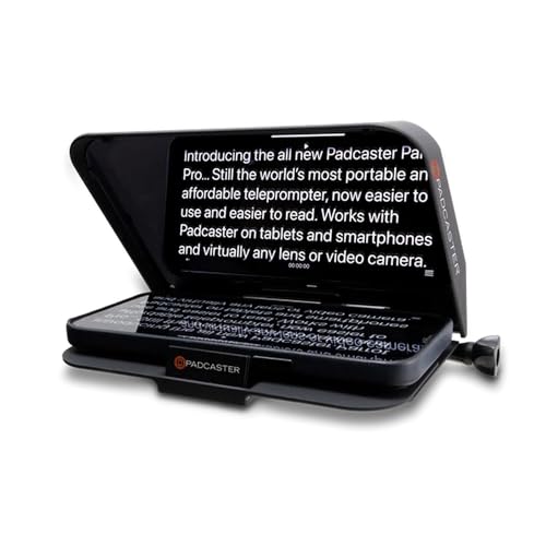 Padcaster Parrot Pro Teleprompter Kit by PADCASTER - Image 2