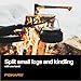 Fiskars X11 Splitting Axe Hatchet, 17