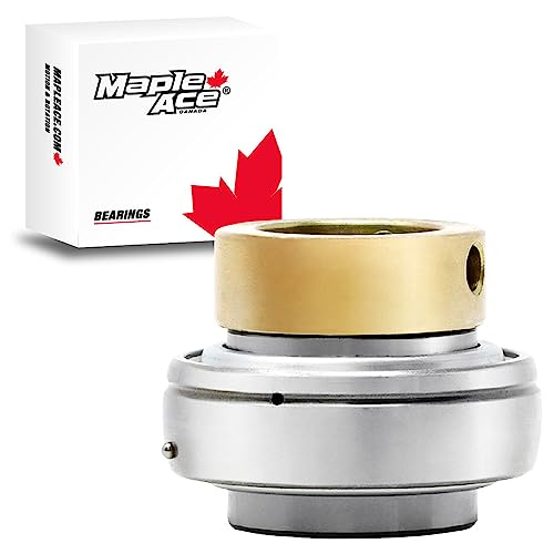 MAPLE ACE HC207-20, NA207-20 Insert Bearing 1-1/4