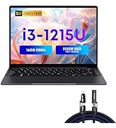 Amazon.co.jp: ノートパソコン CHUWI CoreBook X 14.1インチ 第 12