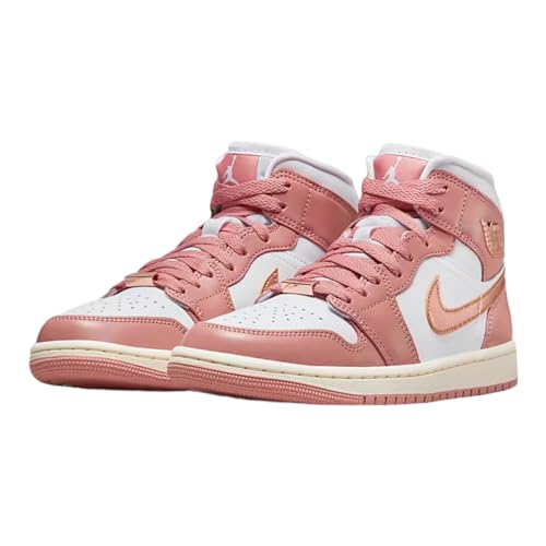 Image of Air Jordan 1 Mid Women's Shoes
