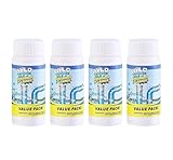 Wild Tornado Sink & Drain Cleaner Powder - Pipeline Dredging Agent for Kitchen & Bathroom (4PCS)