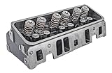JEGS Cast Iron Vortec Cylinder Head for 1996-2014 GM 4.3L Vortec V6