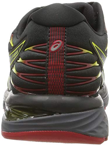 ASICS Herren Gel-Cumulus 21 G-TX Laufschuhe, Grau (Graphite Grey/Sour Yuzu 020), 44 EU - 3