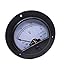 DC 0-30V Round Analog Volt Pointer Needle Panel Meter Voltmeter