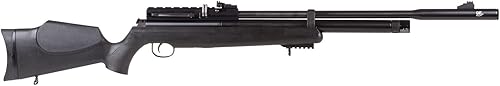 Miniatura 4 de Hatsan AT44S10 - Rifle de aire QES PCP largo calibre 25