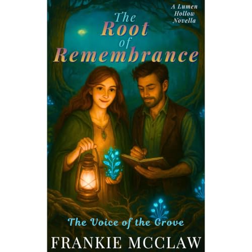 The Root of Remembrance Audiolibro Por Frankie McClaw arte de portada