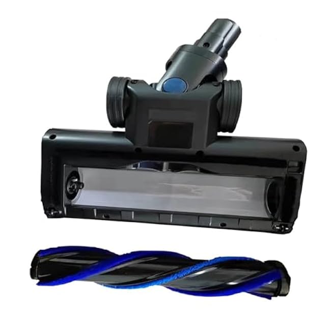 Accessories Floor Brush Head Main Brushes Rollers Spare Parts Compatible for Proscenic P10 Pro Handheld Vacuum Cleaner