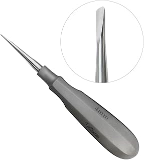 Luxating Elevator Straight Tip 4mm 6