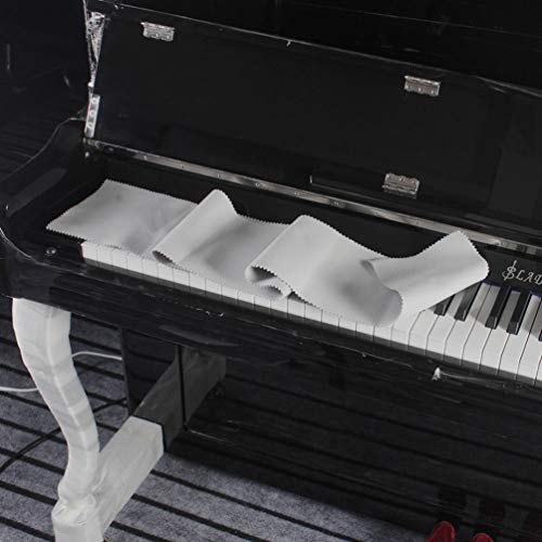 ARTIBETTER Capa Protetora Universal para Piano Capa Protetora Universal 88 Capa para Teclado Capa de