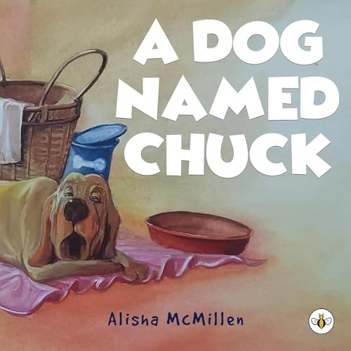 A Dog Named Chuck by Alisha McMillen episode artwork