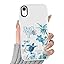Yoedge 2 Pezzi Natale Cover per Apple iPhone 15 6,1, Custodia Silicone