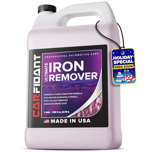 Iron Decon Spray Gallon
