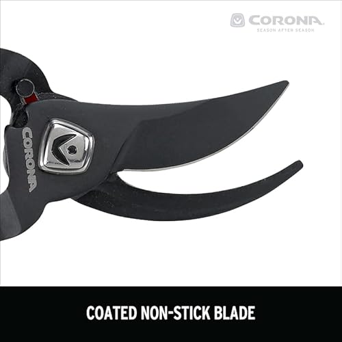 Corona Bp 3214D Comfortgel Bypass Hand Pruner, 3/4-Inch Cut , Red #TOP5