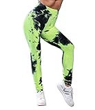 Estos leggings de gimnasio cuentan con material que absorbe la humedad para mantenerte seco y ligero. Perfecto para yoga, gimnasia, running, pilates, ciclismo y cualquier tipo de entrenamiento o uso diario.