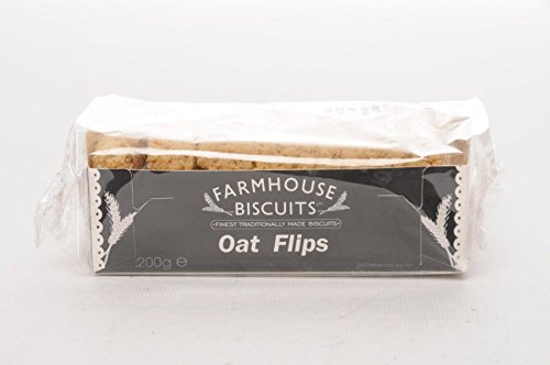 Farmhouse - Farmhouse Biscuits (Oat Flips 2 x 200g)