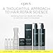 epres Healthy Hair Conditioner, Bond Repair for Stronger Shinier Hair, Cleaner Lightweight Formula Backed By Science, Scalp Hydration while Damage Repairing, Improve Bleach and Heat Damage