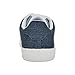Calvin Klein Women's Heyra Sneaker, Medium Blue Denim Multi 420, 10