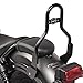 Respaldo CL3 para Honda Rebel 500 17-20 Negro