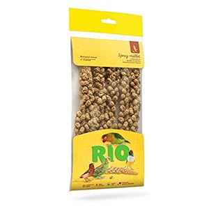 RIO Kolfgierst. Natuurlijke lekkernijen voor alle vogels, 100 g