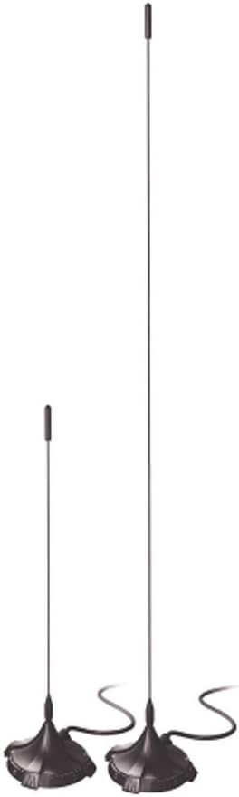 MitexRADIO MOBILE ANTENNA EXTERNAL PORTABLE UHF STRONG MAGNET FOR VEHICLE NEW