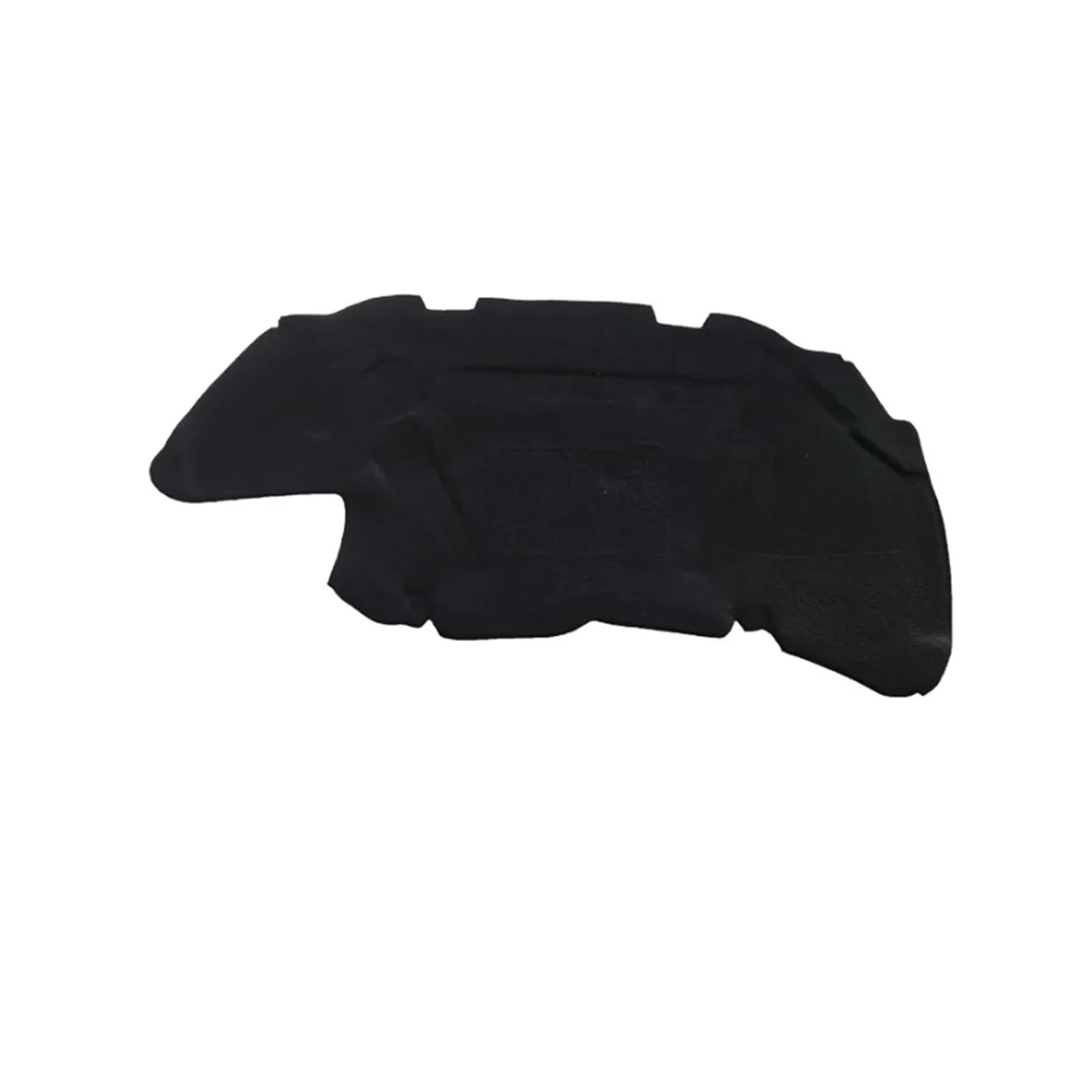 Pexorin Regular Engine Heat Insulation Pad For Peugeot, 206 1998-2016 1999 2000 2001 2002 Car Hood Engine Linin Thermal Insulation Cotton Soundproof Mat Cover Accessories(Regular)