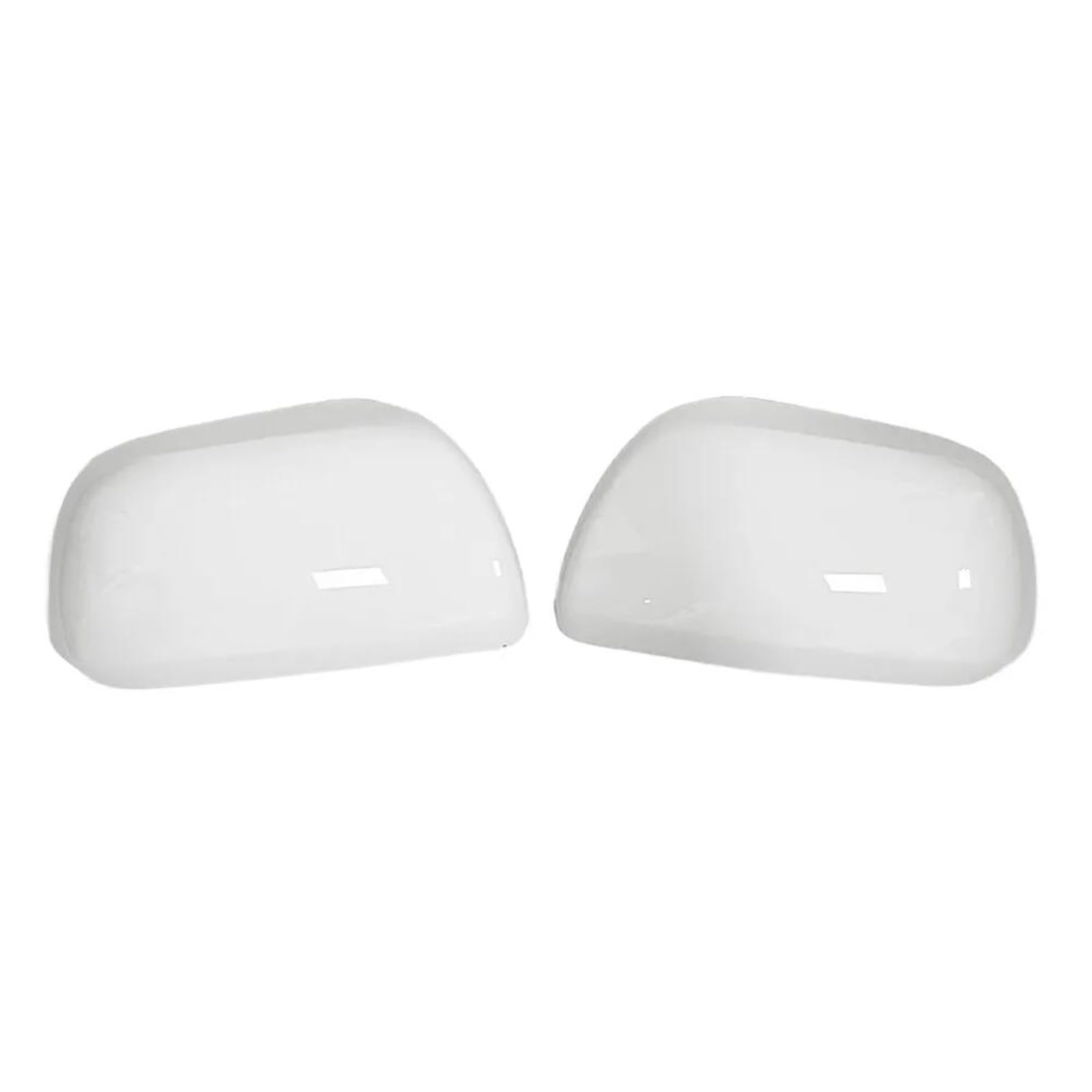Couvercle rétroviseur Tacoma 2012-2015 blanc protection abs antichoc aile extérieure - 3
