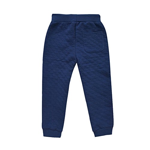 KISBINI Boy's Air Cotton Active Long Pants Sport Sweatpant for Children2