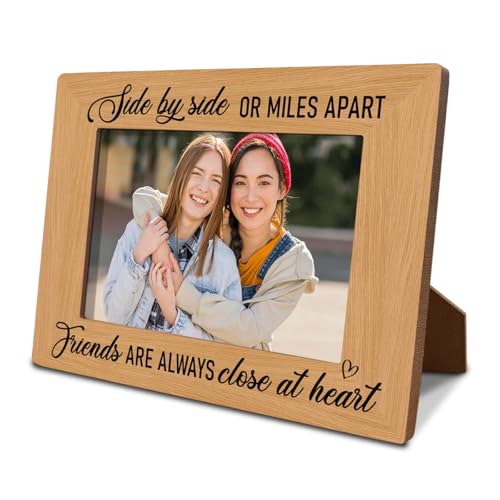 Friendship Photo Frame Gift for Long Distance Friends