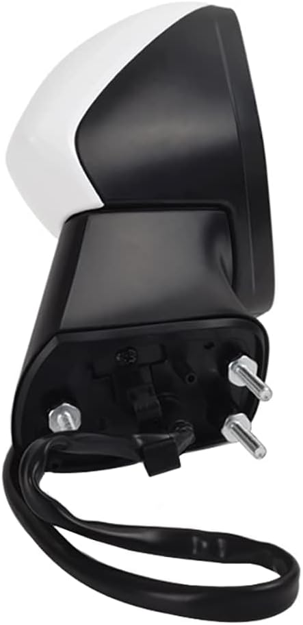 Driver Side Mirror Assembly Fit for 2019 2020 2021 Toyota Corolla Rear View Mirror Car Side Mirror Replacement for Toyota Corolla Accessories Lens Adjustment, Heating, Turn Light