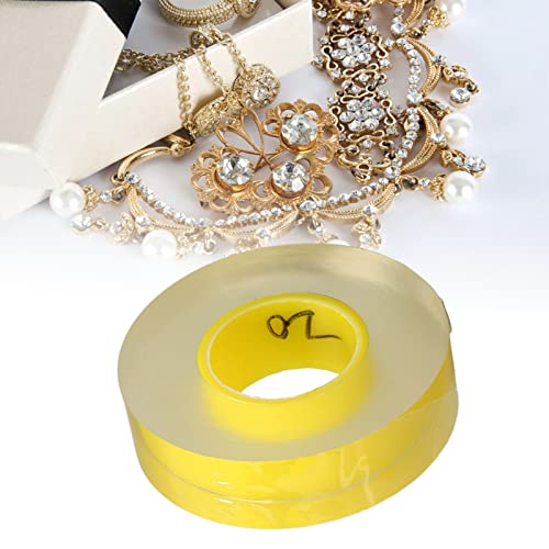Protective Film for Watches Transparent Surface Protection Tape Watch Strap Anti Static Tapes Screen Protector Clock Sticker Protect Jewelry from Scratches Fingerprints Dust - Image 4