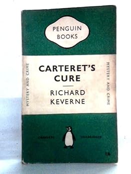 Paperback Carteret's Cure Book