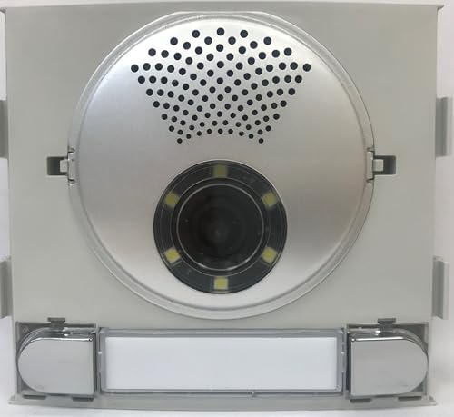 Fermax Amp Vigne Duox Plus City 2 Push double appel net - 2