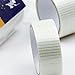 emma kites Kite Sail Repair Fiberglass Bi Directional Filament Tape Patch Waterproof Translucent Back-up Tool for Outdoor Kite Flight Roll 30 FT x 1.97 in (LxW)