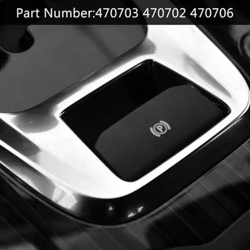 Interruptor de freno de mano electrónico 470703 para Citroën C4 y Picasso 2
