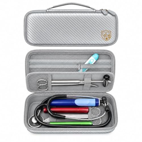 PAIYULE Stethoscope Case for 3M Littmann Classic III Cardiology IV & MDF by PAIYULE - Used condition - US$11.60