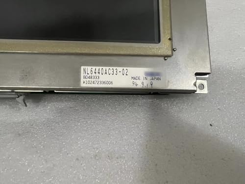 Image of Tela LCD NL6440AC33-02, 100% Teste Trabalho, 9,8 inch