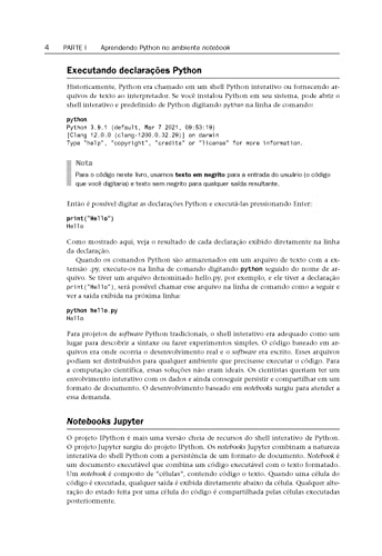 Fundamentos de Python para Ciência de Dados
