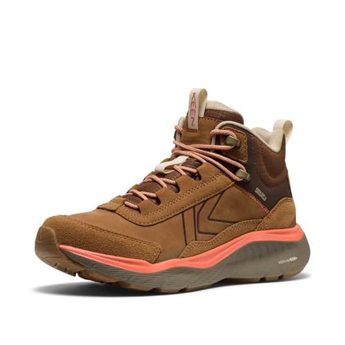 Botte de randonnée Femme KEEN Leiki imperméable chaussure marche outdoor