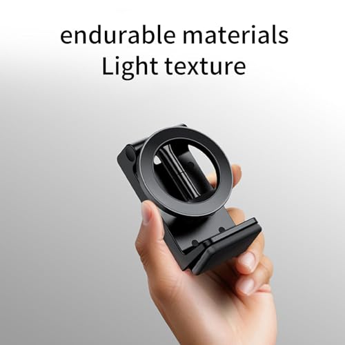 Support magnétique pour téléphone portable et accessoires réglables pour smartphones - 7
