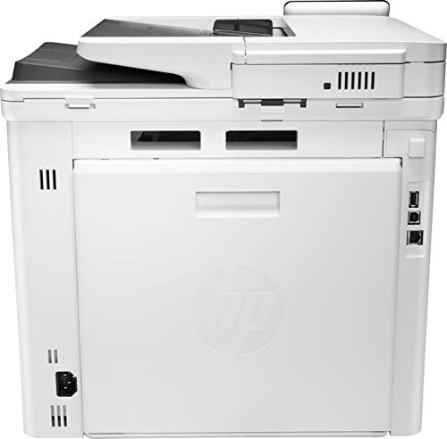 HP Color LaserJet Pro M479fnw (W1A78A) - multifunctionele kleurenprinter: printen, A4, scannen, kopiëren, faxen (kleur… - Image 7