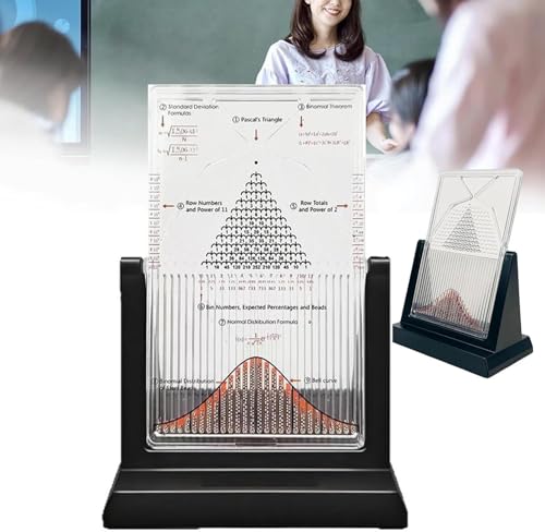 Tableau Galton de bureau pour animer vos cours de physique et démonstrations