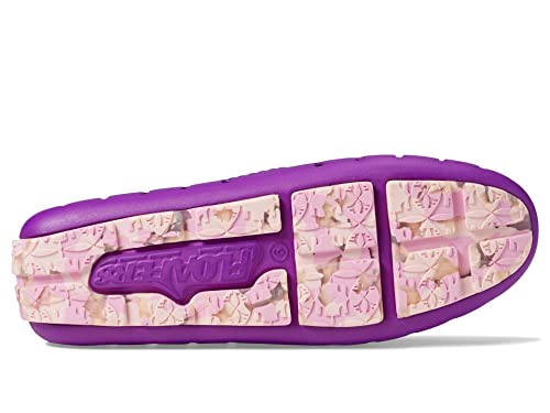 Image of Floafers Posh Driver Berry /Sweet Lilac Splatter 6 M
