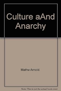 Unknown Binding Culture aAnd Anarchy Book