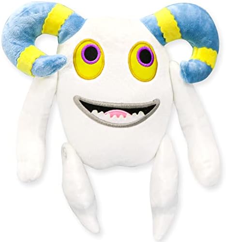novlun12 inches Plush Plush Toy - Soft and Cuddly Monster Toy for Kids and Fans of The Game